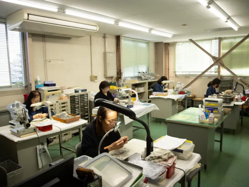 事務所の写真