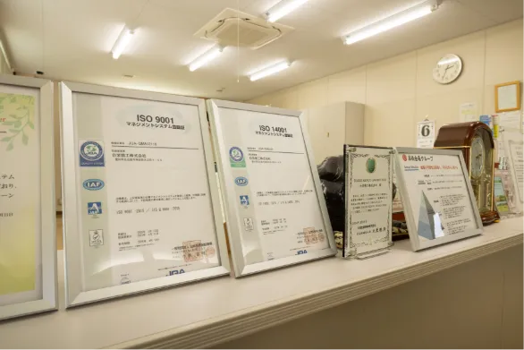 ISO9001